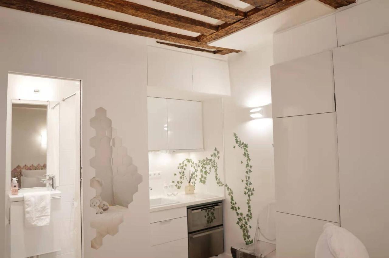 New Flat! 1Min To Saint Germain Des Pres Daire Paris Dış mekan fotoğraf